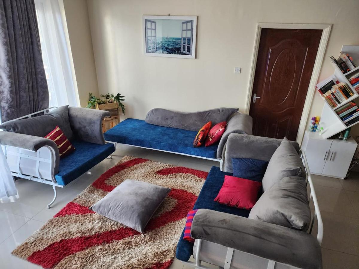 Tcr Residences At Kings Millennium- 3Bdrm Apts, All Ensuite, 7Km To Jki Airport, 7Km To Cbd Найроби Екстериор снимка